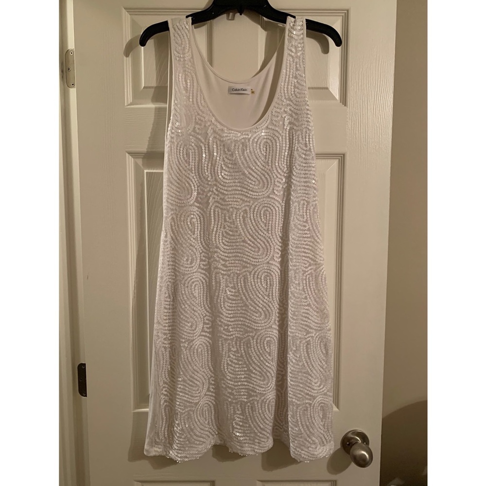 Sequined dress